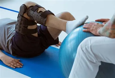 Sports Injury Rehab at Gamble Chiropractic Clinic